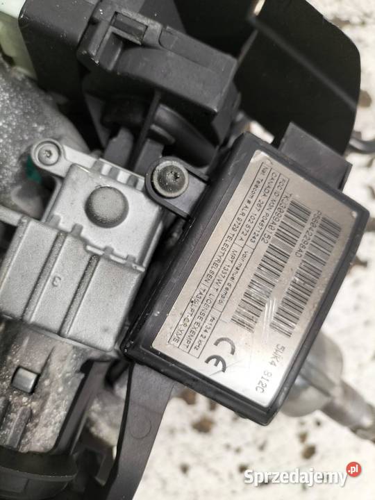 KOLUMNA KIEROWNICZA WJ Jeep Cherokee II 19842001