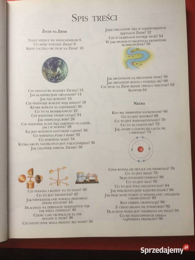 3126 Encyklopedia Szkolna Szczecin sprzedam