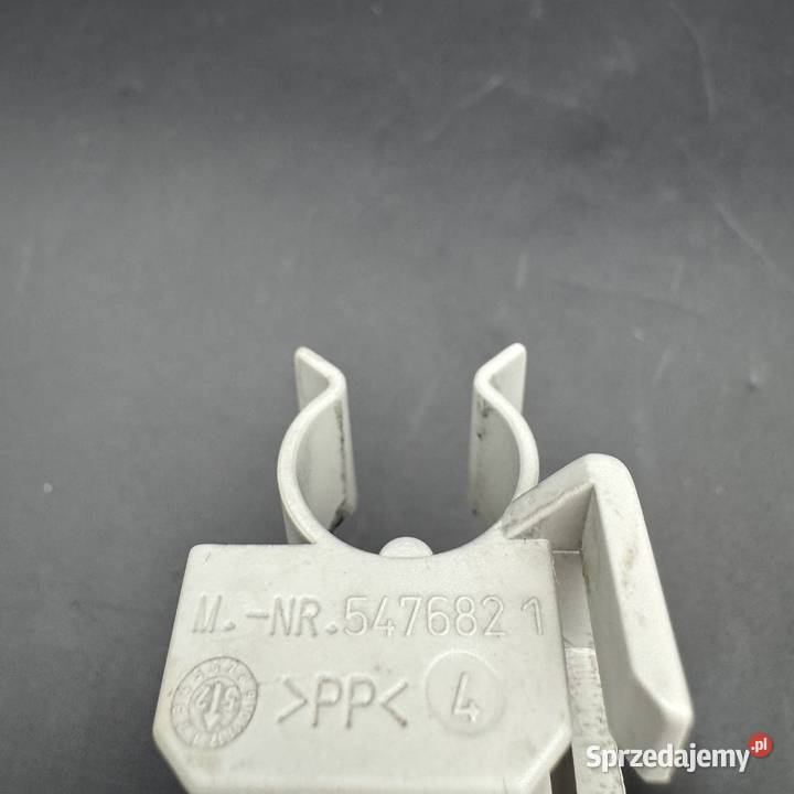 Uchwyt blokady zamka pralki Miele Jasienica