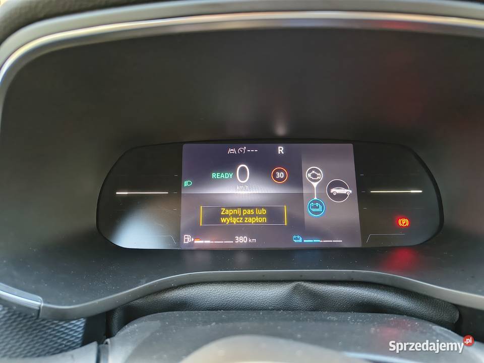 Renault Arkana E TECH FULL 145 Techno 16 hybryda 19800km Poznań