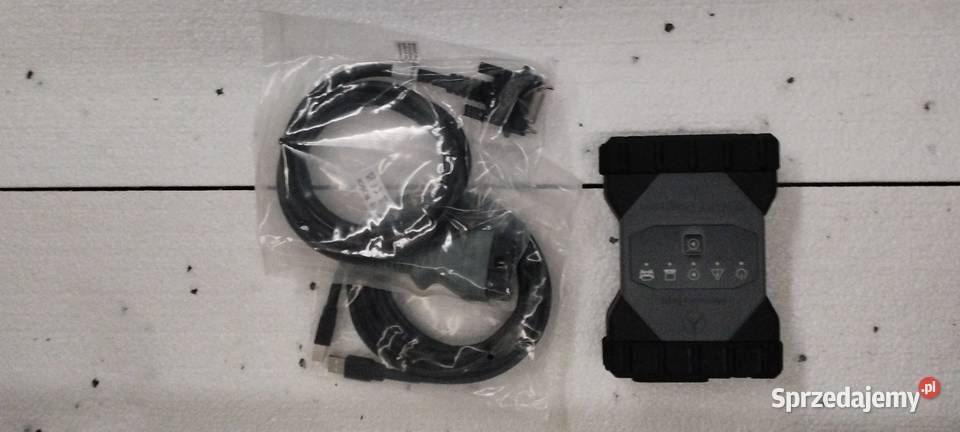 Mercedes SD CONNECT C6 Star Diagnosis DAIMLER Radom