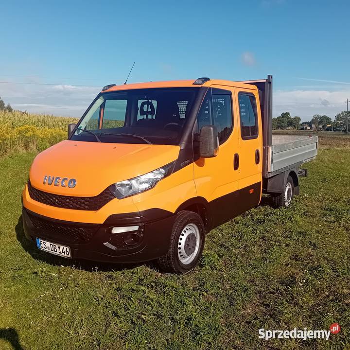 Iveco 35S13 7 Osobowy 35 Tony na Haku Osjaków