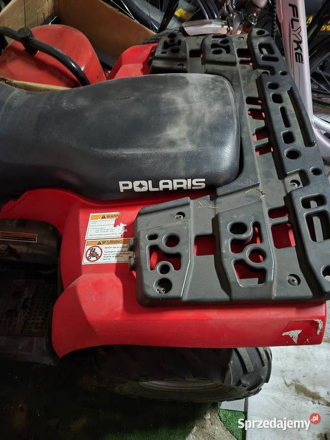 Sprzedam quada Grzybowa Góra