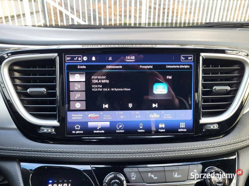 Model S Automat Dokumentacja pochodzeniowa 3600cm3 mazowieckie Warszawa