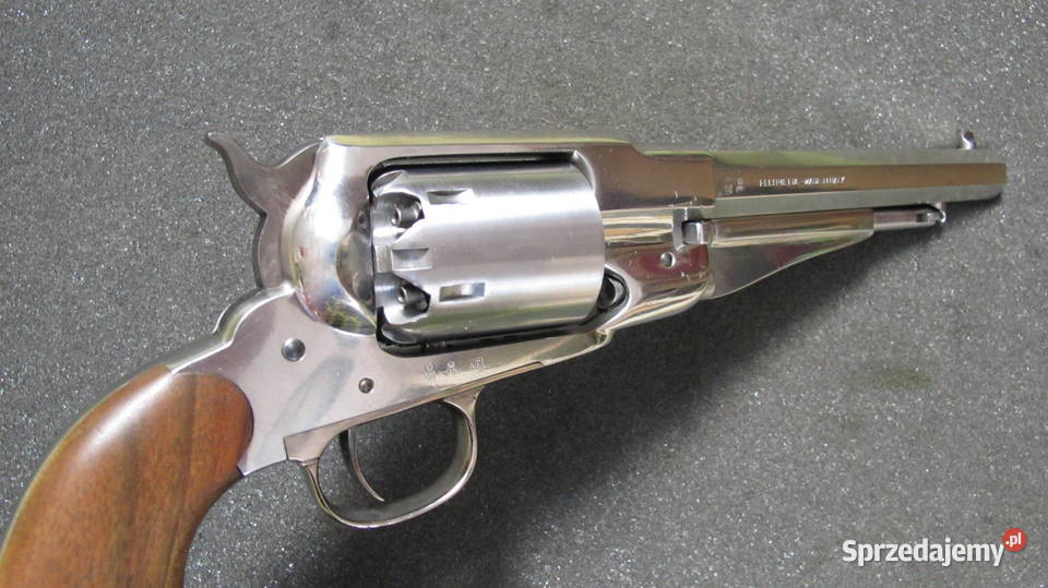 Remington SHOOTERS kal 36 INOX Chojnice