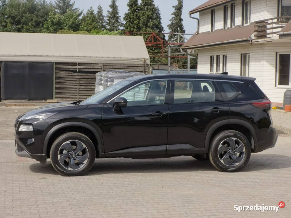 Nissan XTrail Fabrycznie NOWY faktura VAT IV pełny VAT Nowy Sącz