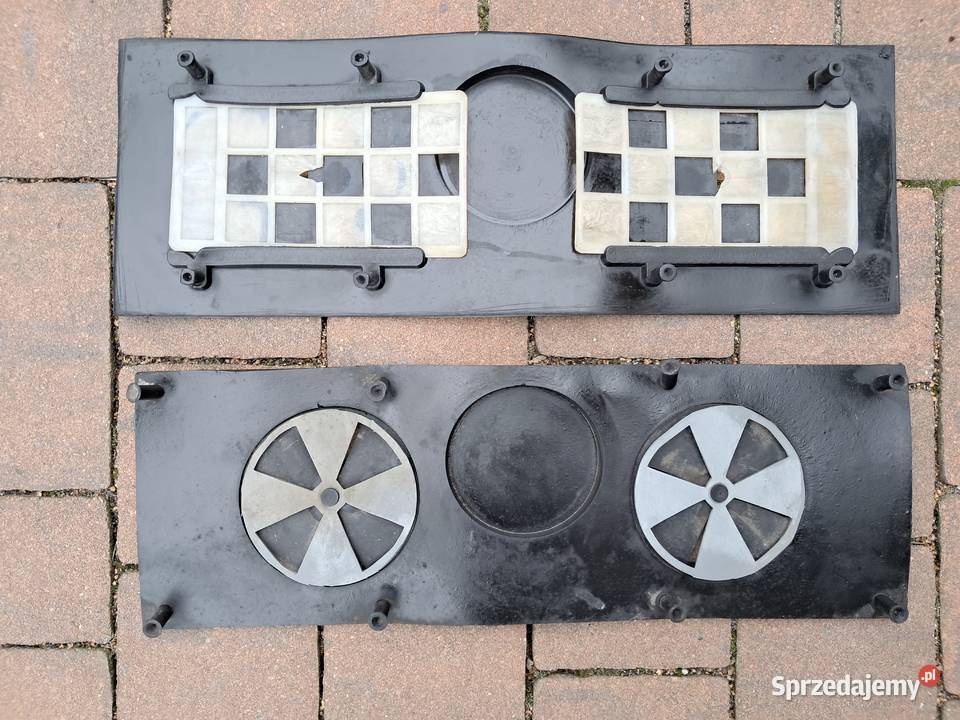 OSŁONA ATRAPY ZIMOWQ FSO 1500 PRL Błonie