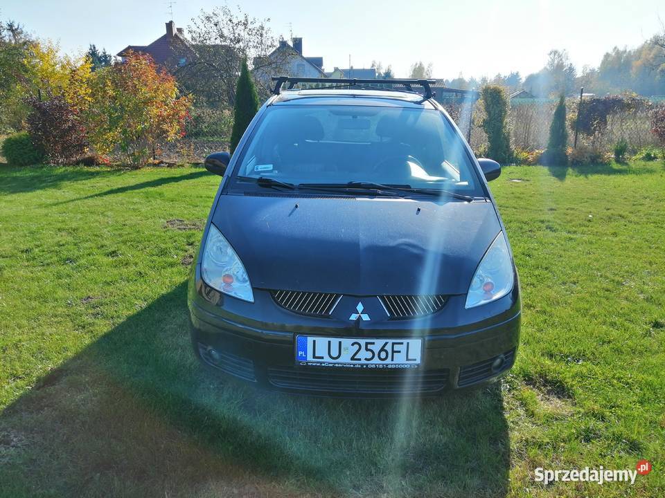 Mitsubishi Colt 13 2008 Lublin