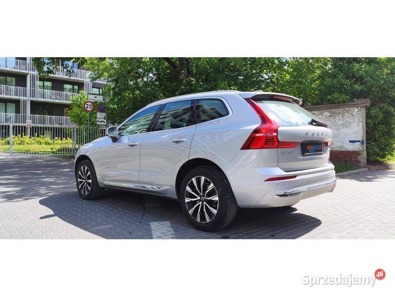 Volvo XC60 2023 prod BEZWYPADKOWY Polski salon XC 60