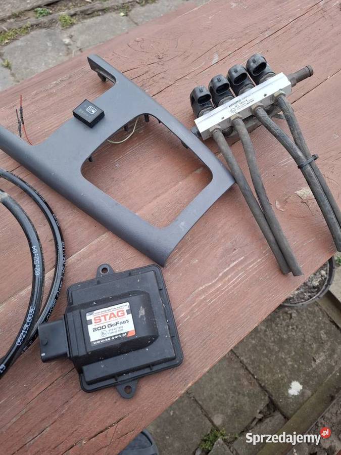 sterownik listwa silnik 14 benzyna Zawada