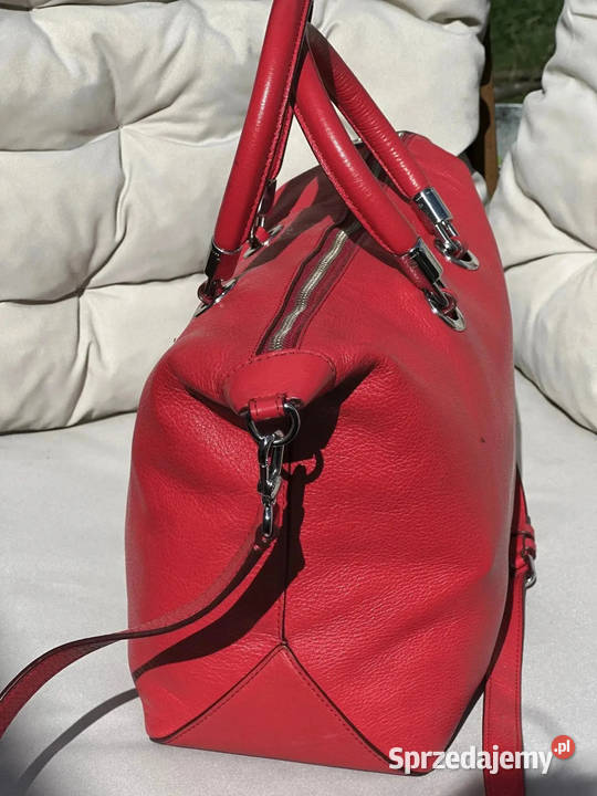 Duża Torba Marc Jacobs Skóra Naturalna 100 Warszawa