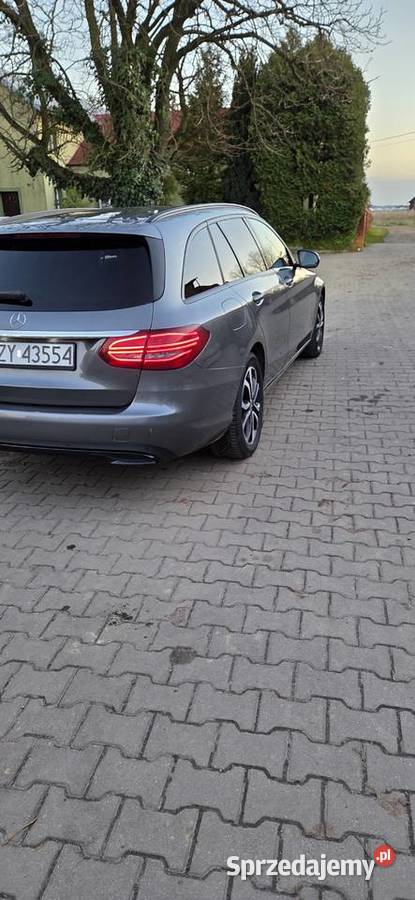 Mercedes C220d 4matic 9Gtronic Avangarde ABS