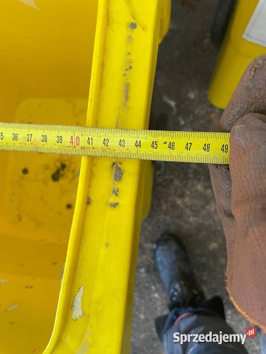 Kosz pojemnik kubeł na śmieci odpady Lublin