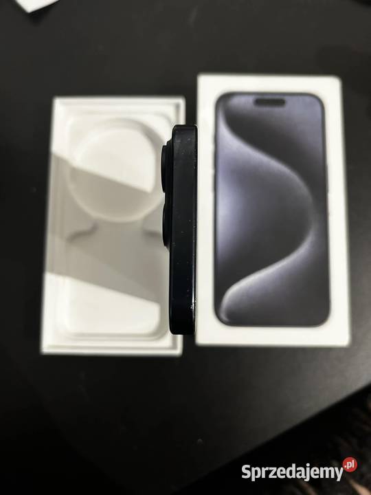 iPhon 15 pro 128GB Puławy