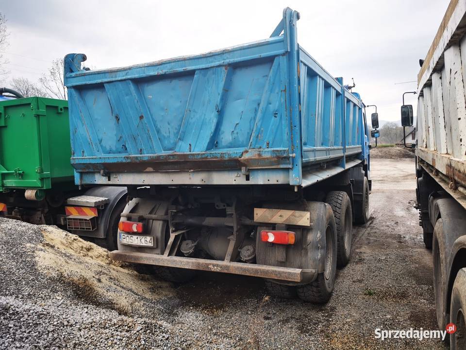 Volvo FL 7 Wywrotka 3 Strony Kiper Cieszyn sprzedam