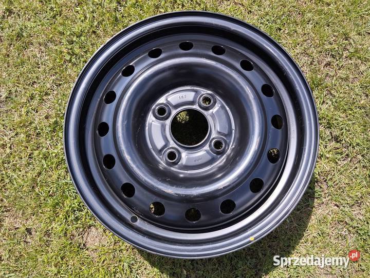 Felga Honda 15 4x1143 55J ET50 64mm D4051F zapas Kamieniec