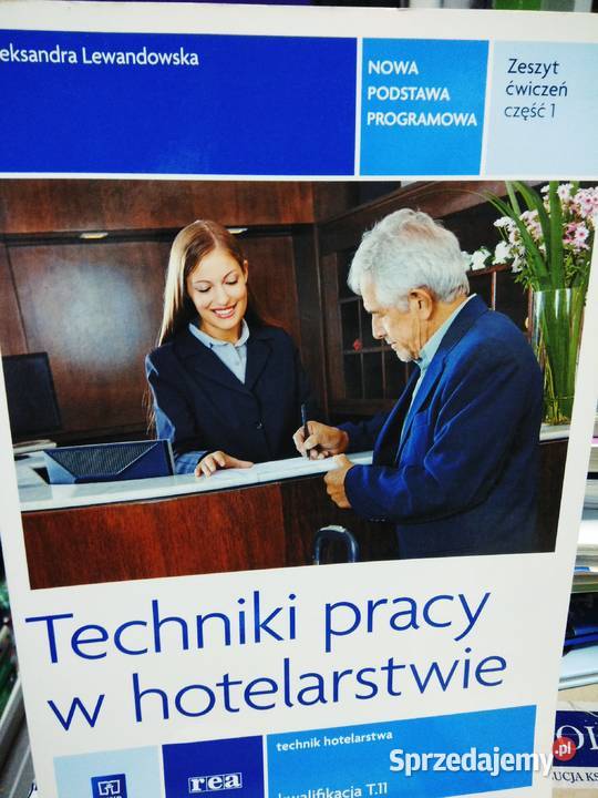 Techniki pracy w hotelarstwie egzamin zawodowy Warszawa