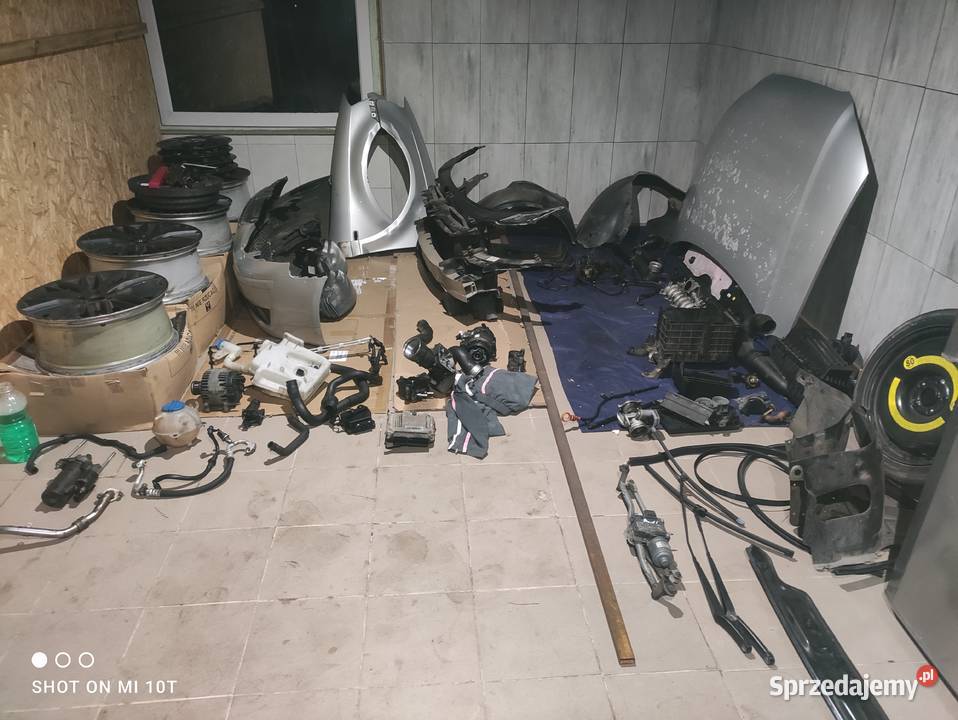 03G 906 016 G Komputer sterownik silnika Audi VW Silniki i osprzęt dolnośląskie Milicz