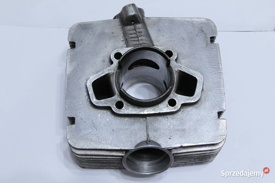 MZ ETZ 150 Cylinder nowy tłok Megu oryginał DDR mazowieckie
