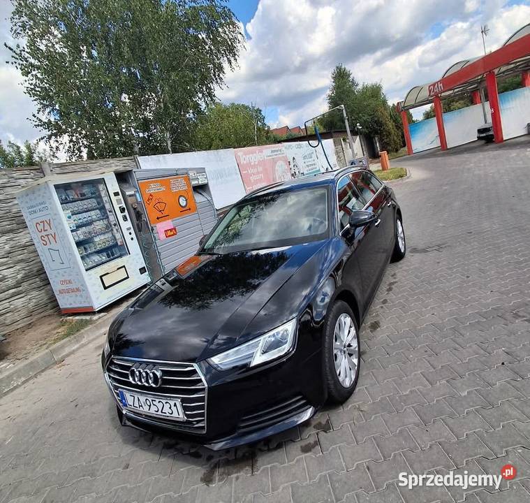 Audi a4 b9 20 tdi 2 kompl felg Zamość