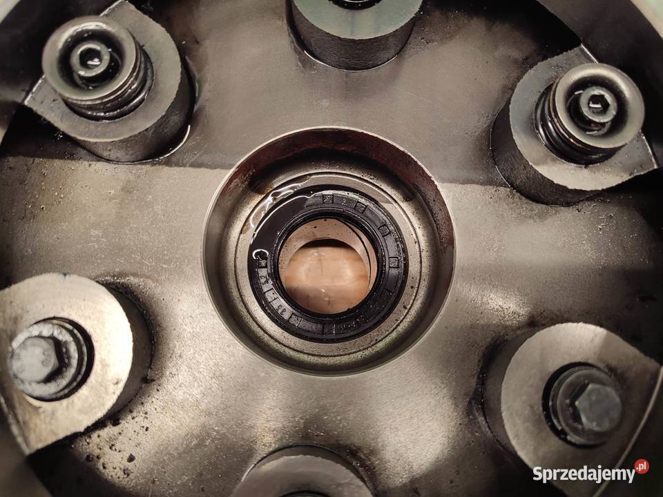 Piasta mostu Cat 908 18608 Carraro Wilkowo