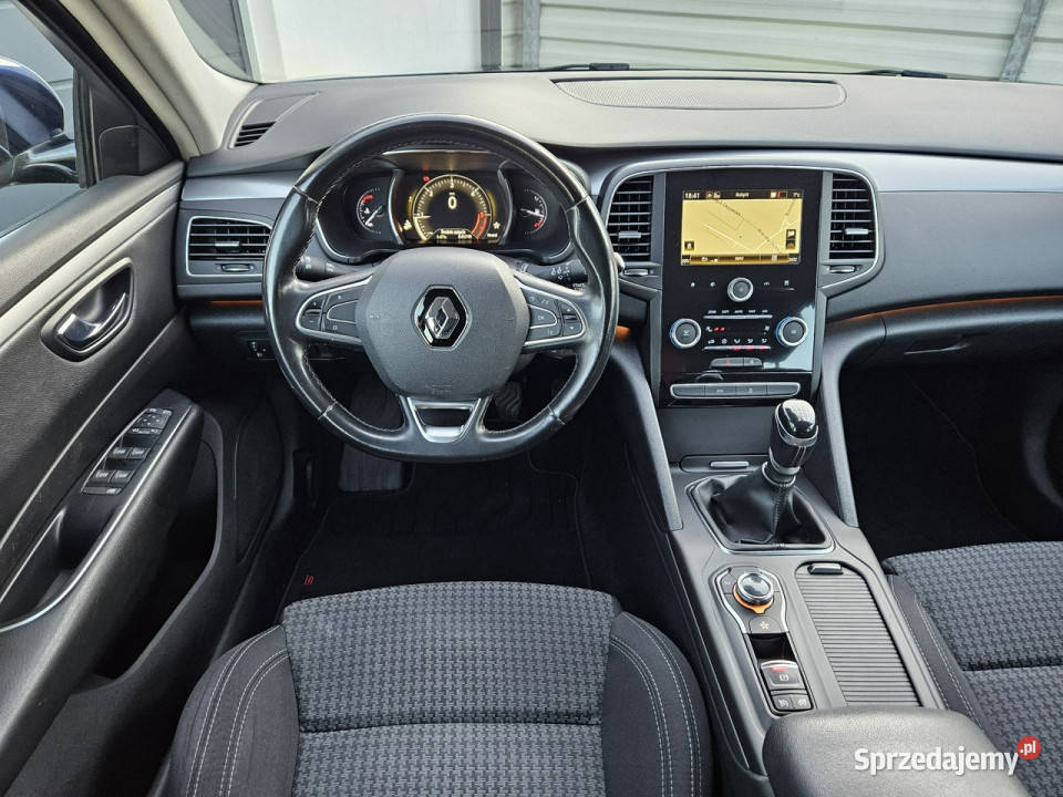 Renault Talisman 17 dCi 150 manual BEZWYPADEK pomorskie Gdynia