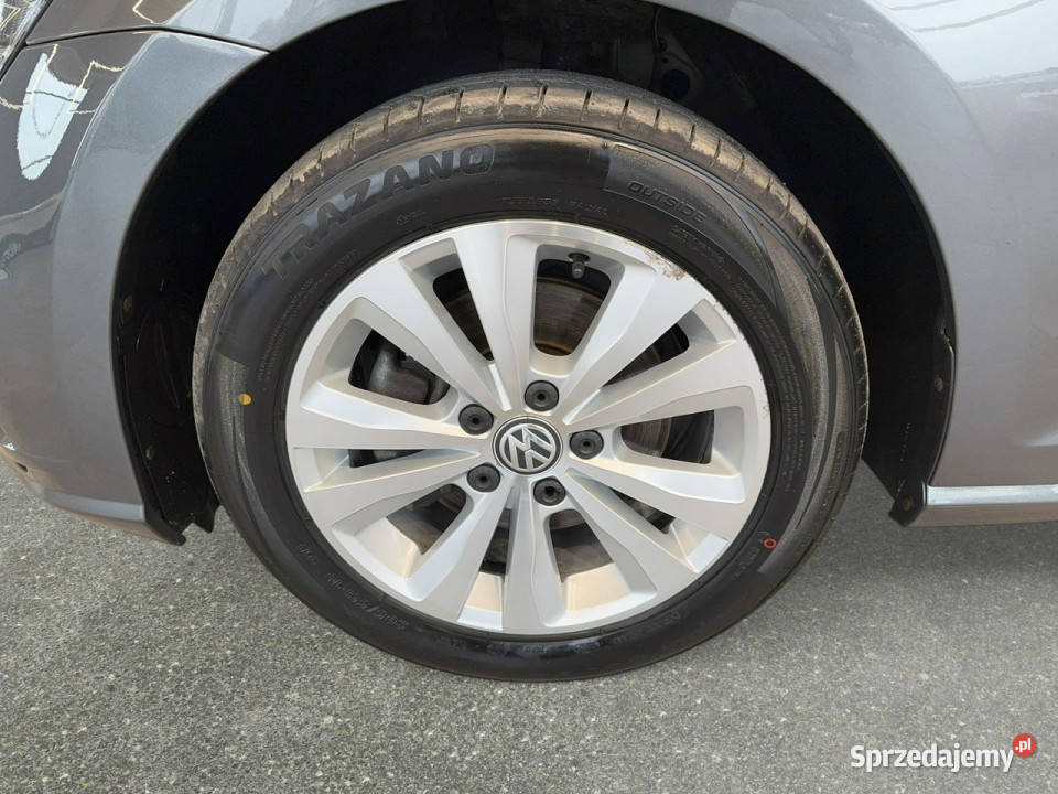 Volkswagen Golf Variant VAT 23 Comfortline 16TDI Myślenice
