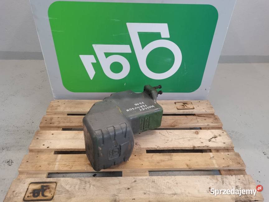 Maseey Ferguson 6480 Ciężarek 180 Wilkowo sprzedam
