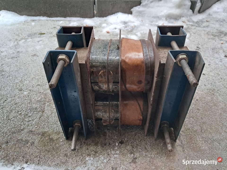 TRANSFORMATOR 22024 V Warszawa sprzedam