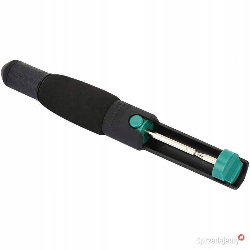 Odsysacz Cyny Średnica 32 mm Długość 208 mm Ludźmierz