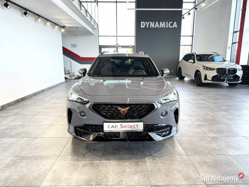 Cupra Formentor VAT 23 20TSI 190 DSG 4drive 2024 Myślenice