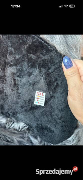 Nowy kożuszek damski sprzedam