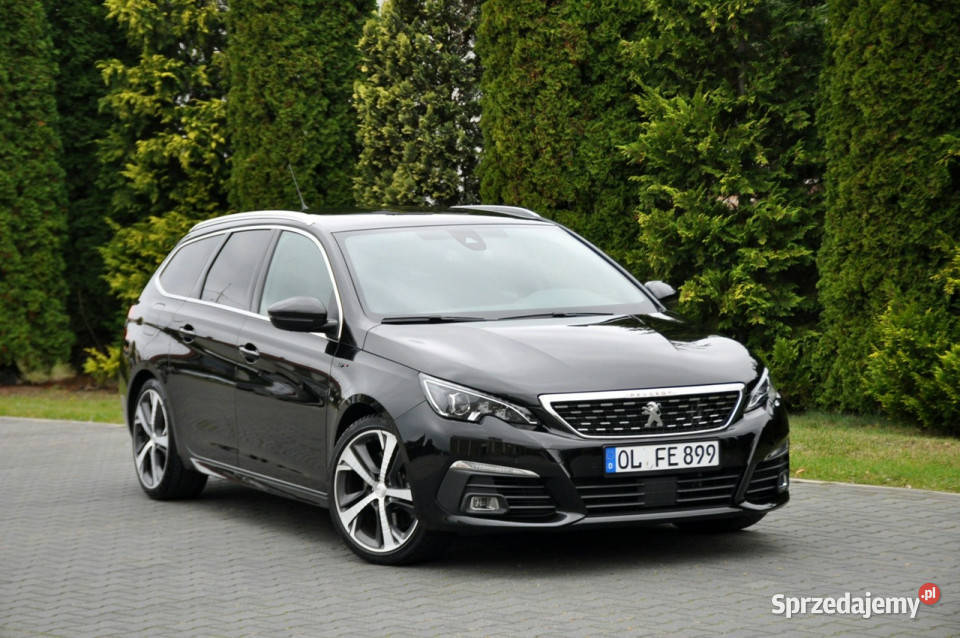 Peugeot 308 20HDI177GTRadarFul asystent pasa ruchu sprzedam