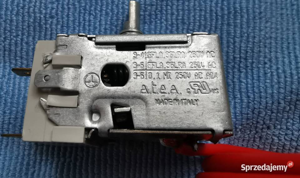 Termostat lodówki zamrażarki ATEA A130397 Zawadzkie