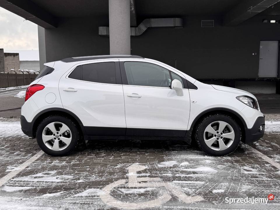 Opel Mokka 2015R 14 Turbo 140 137 400 COSMO podkarpackie Rzeszów