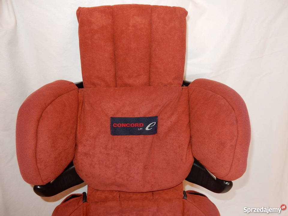 Fotelik samochodowy Concord lift Evo 1536 wielkopolskie Lubochnia