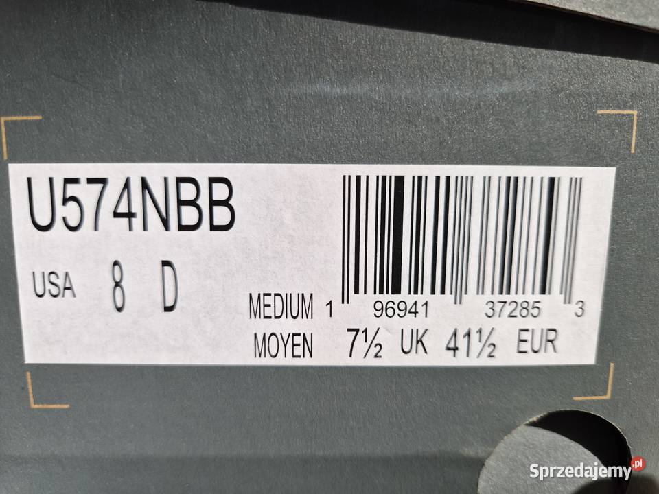 Zamszowe NB 415 mazowieckie Warszawa sprzedam