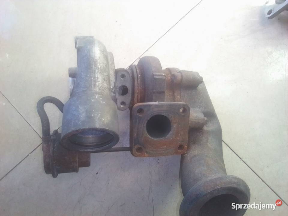 Turbosprężarka Iveco Daily 28 103 122 Mielec sprzedam