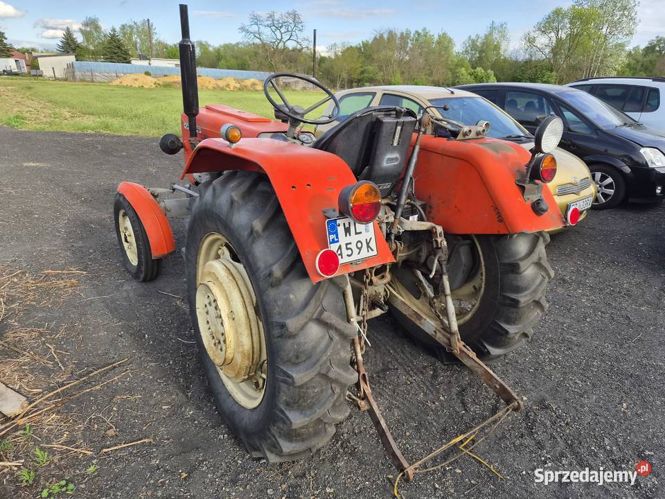 URSUS C330M Ursus Rajszew