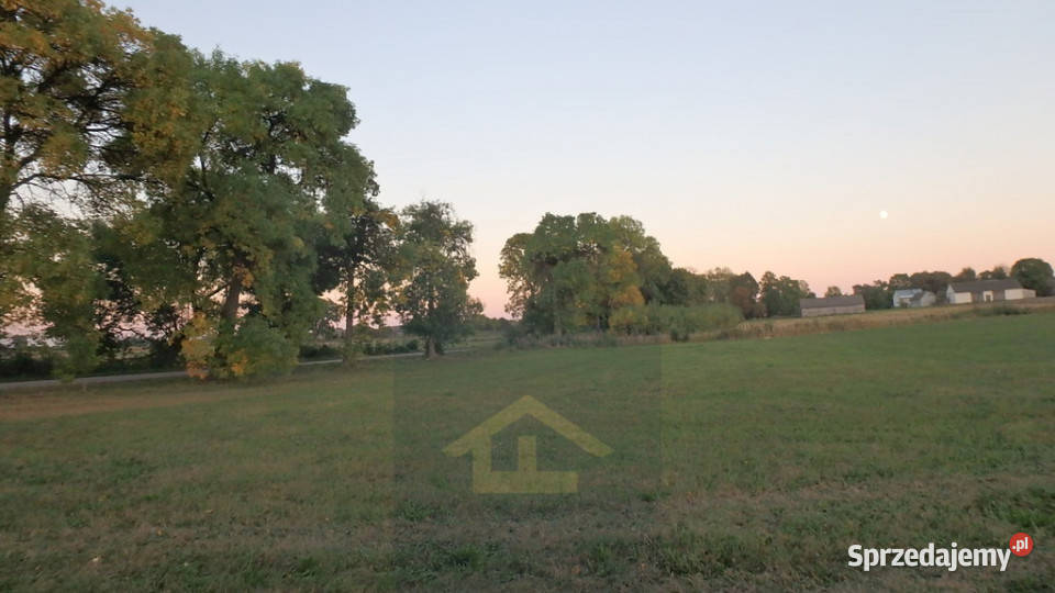 Działka budowlana w Jabłonnej gminie Grębków Sprzedaż mazowieckie