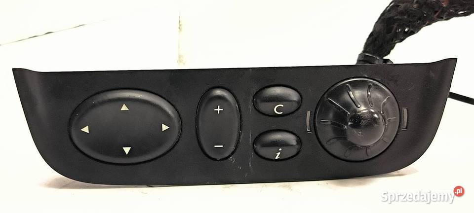 PRZYCISK RENAULT SCENIC I LIFT 8200063000 sprzedam