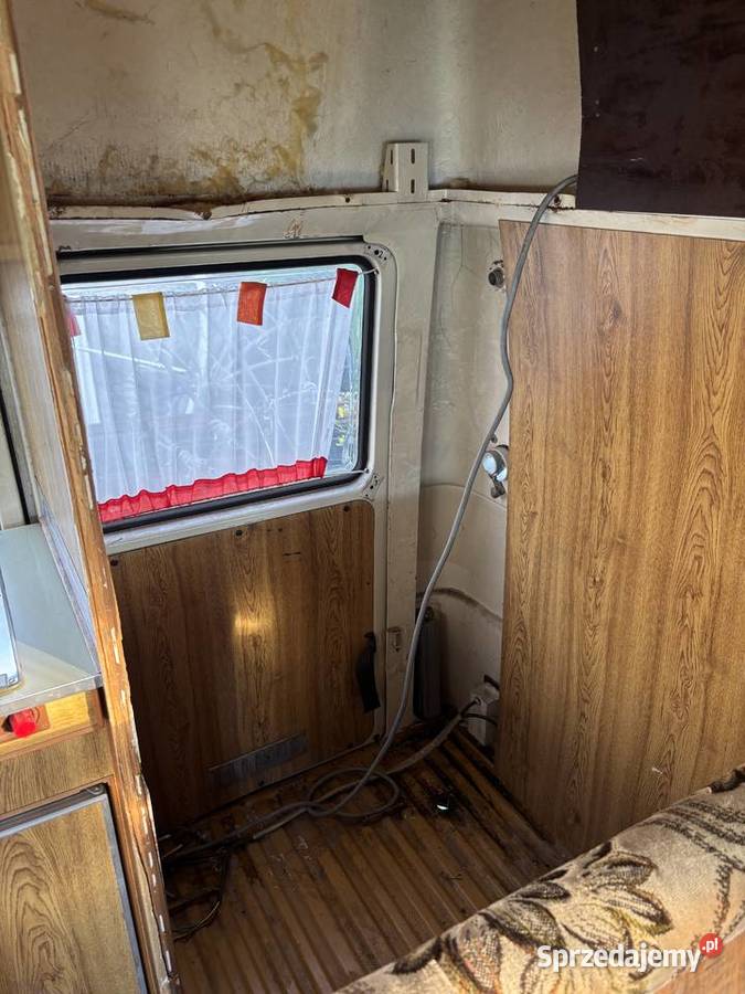 Volkswagen LT28 Kampery Gorzów Wielkopolski