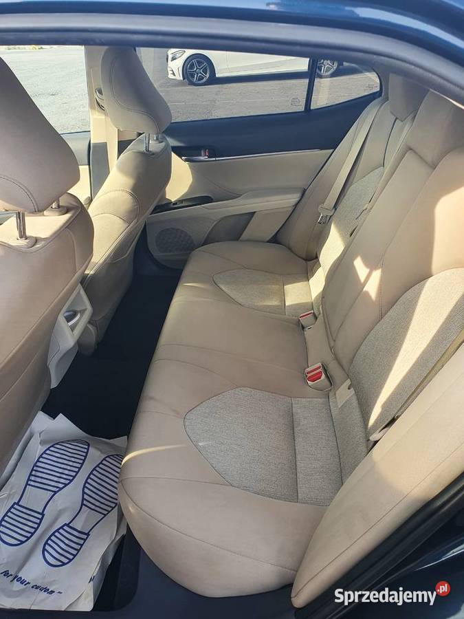 Toyota camry 25 LE 231KM mazowieckie Radom