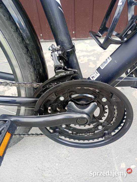 Rower trekkingowy męski Kross Wielka Wieś