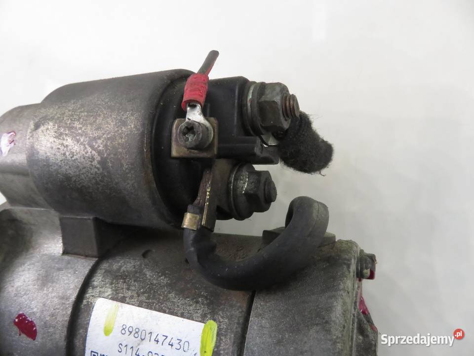 ROZRUSZNIK OPEL ASTRA III H 17 CDTI 8980147430 osobowe