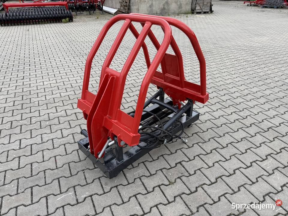 Chwytak do bel 1 siłownik ręki Opatówek