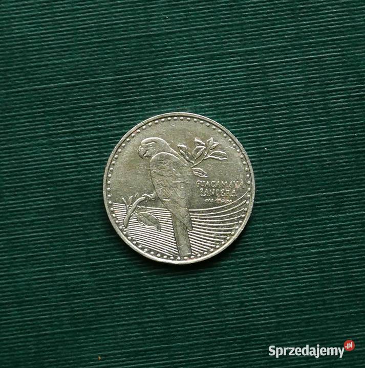 KOLUMBIA 200 peso 2016r Gliwice