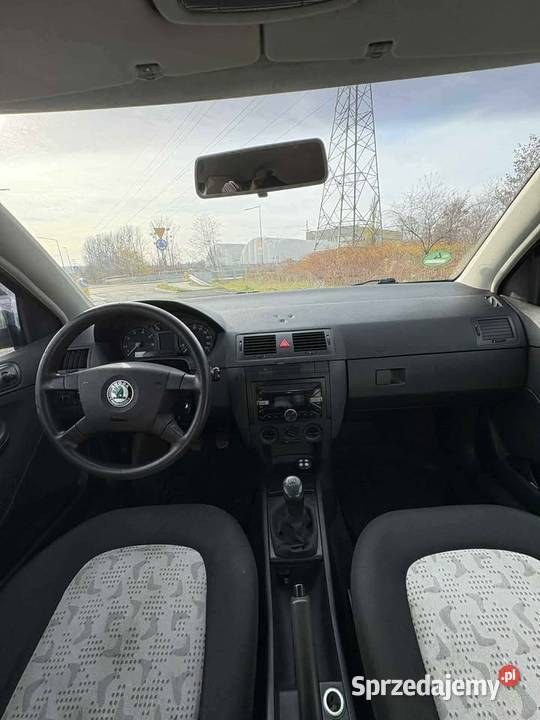 Sprzedam skode fabie 1 kombi śląskie Siemianowice Śląskie