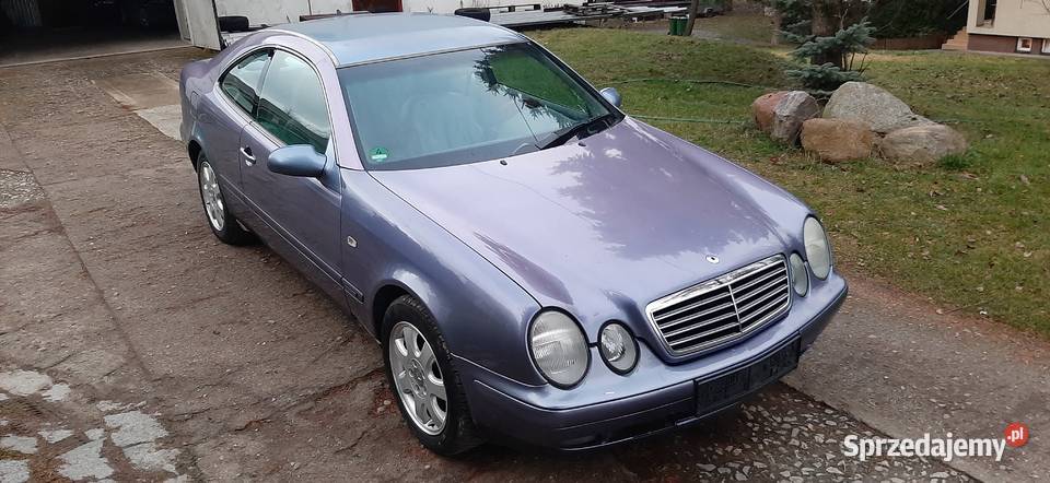 Mercedes CLK 230 W208 Kompressor 23 197 135000 Nałęczów
