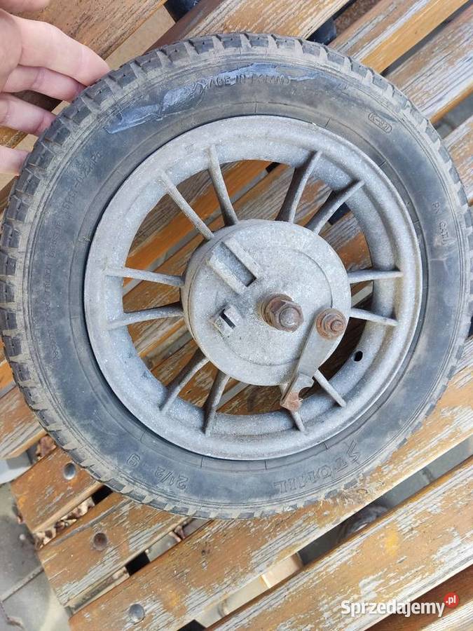 Siedzenie motorynka inne WSK SHL Simson MZ junak Szczekociny